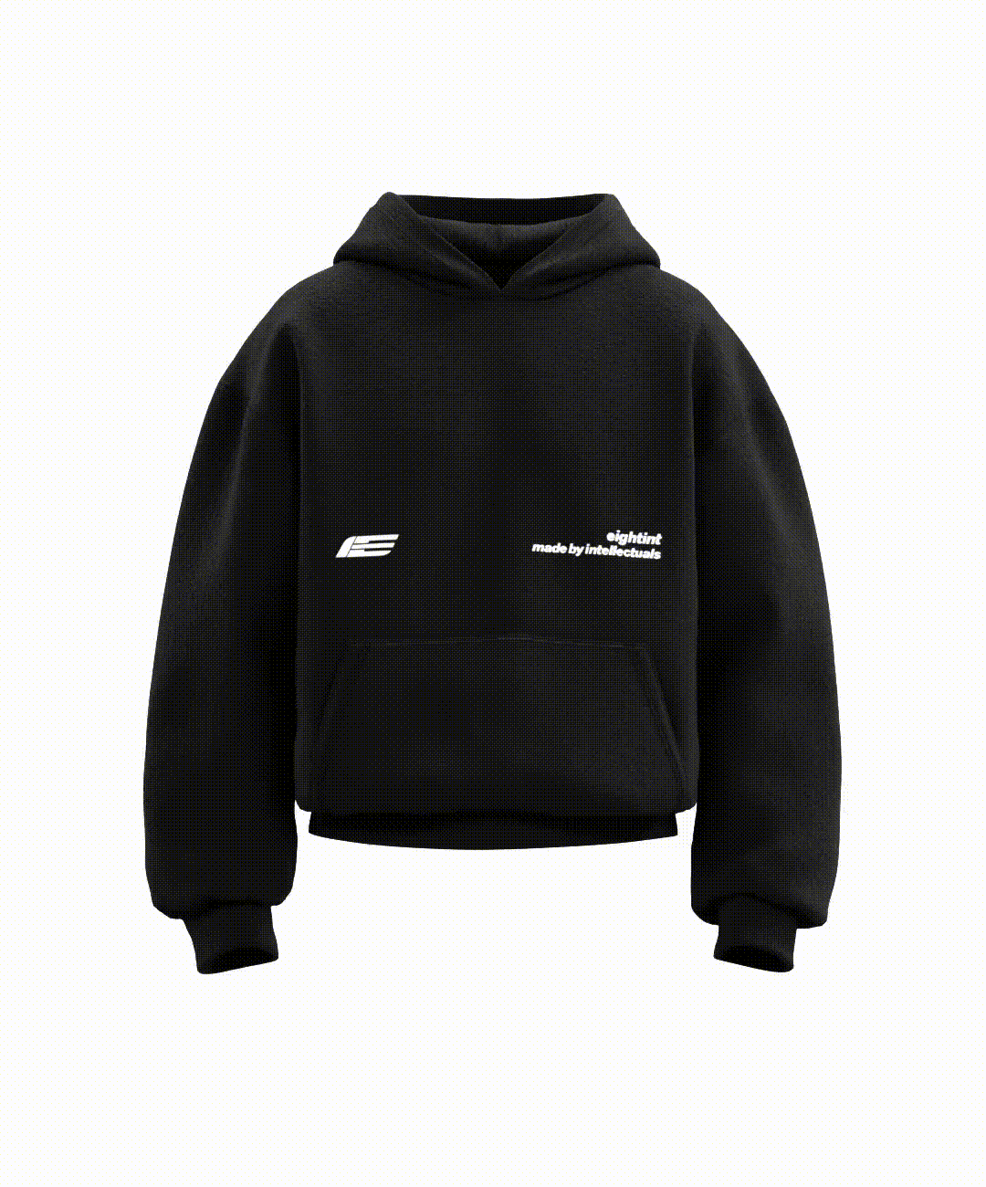 T80 HEAVYWEIGHT HOODIE