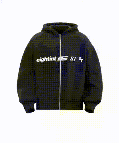 T80 ZIPPER HOODIE